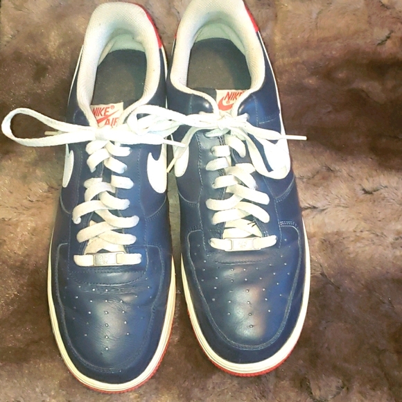 Nike Other - Men's Air Force One's